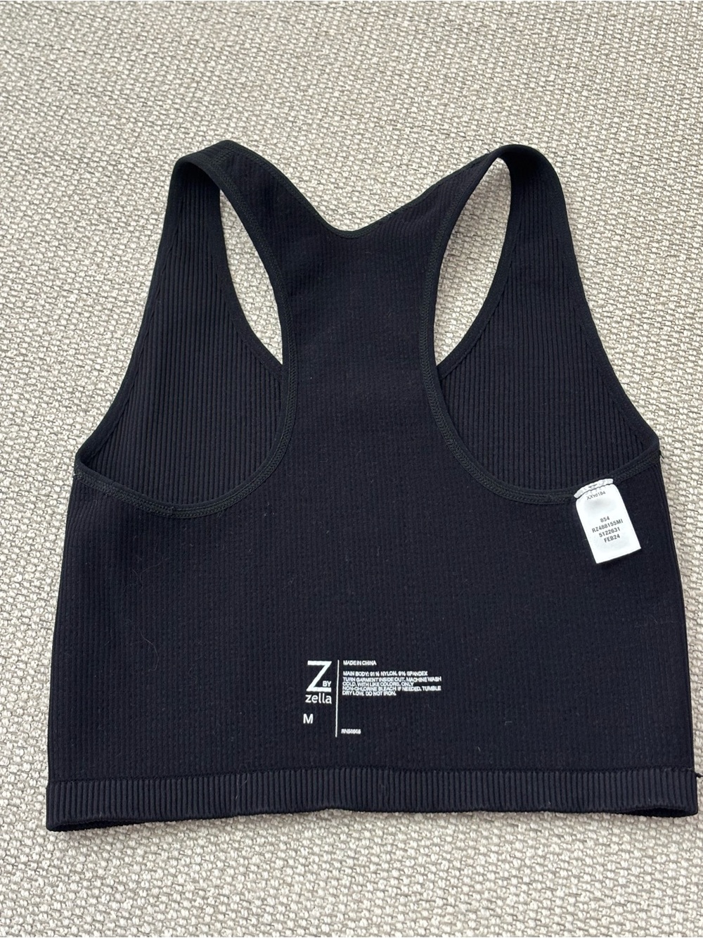 Zella Woman’s Sports Bra - Picture 6 of 7